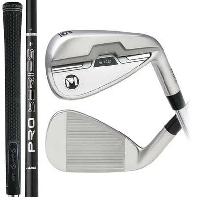 Maltby STi2 GEN 2 Iron Pak - Pro Series + Graphite - Image 1 of 4