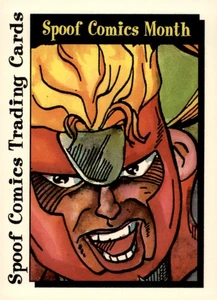 1992 Spoof Comics Month #19 My shorts are riding up! - Picture 1 of 2