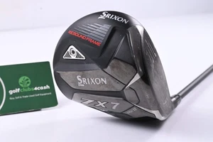 Srixon ZX7 Mk II Driver 2023 / 10.5 Degree / Regular Flex Cypher 50 Shaft - Picture 1 of 8