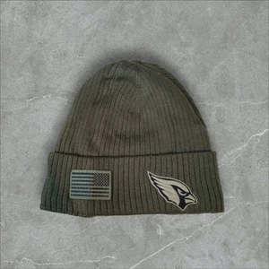 Authentic New Era 2018 Salute to Service NFL Knit Beanie Cuffed Cold Weather Hat - Picture 1 of 5