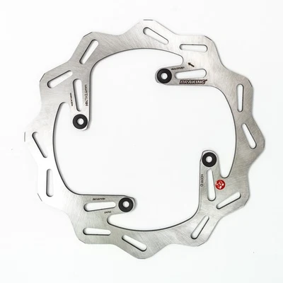 Braking Wave Brake Rotor HO09FID 88-04 Honda XR250R - Image 1 of 2