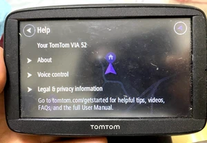 TomTom Via 52 Navi - schnelle Lieferung - Bild 1 von 2
