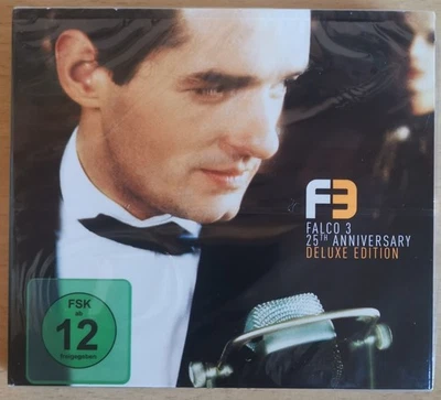 FALCO "3" - 25th Anniversary DELUXE Edition F3 - SEALED !!! - Bild 1 von 2