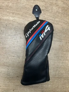 Nice Taylormade M4 Fairway Wood Headcover w/ Adjustable Tag B2 - Picture 1 of 2