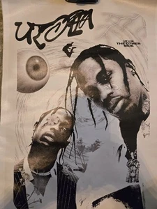 12x18 Inch Rap/Hip-Hop Poster - Picture 1 of 1