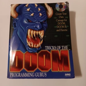 Tricks of the Doom Programming Gurus by Brunl Benner (1995, Paperback). No Cd, - Bild 1 von 24