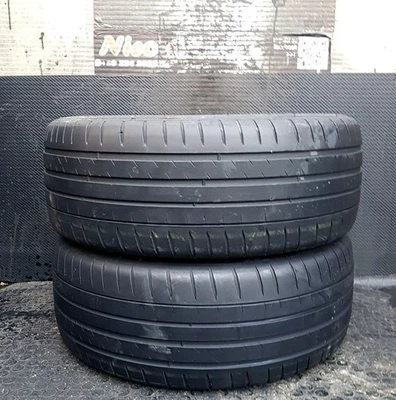 GOMME USATE 205/45R17 88W MICHELIN PILOTSPORT ESTIVE PNEUMATICI USATI - Immagine 1 di 3