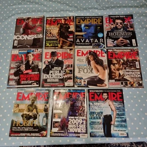 Empire Magazine X11 Bundle 2009 - Foto 1 di 14