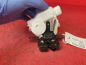 TOYOTA YARIS BOOT/TAILGATE LOCK 2024 5 DOOR HATCHBACK - Picture 1 of 13