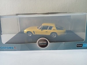 Oxford Diecast Jensen Interceptor J1002 1.43 - Foto 1 di 14