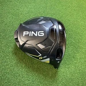 Ping G430 LST 10.5 Driver Head Only Rechtshänder Gebraucht Golfschläger - Bild 1 von 9