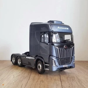 1/24 Scale Foton Dailmer Auman Galaxy 7 Truck tractor Diecast Car Model - Picture 1 of 8