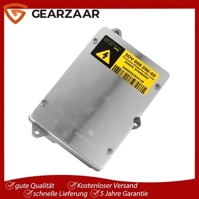Alimentatore Centralina Adatto per Mercedes-Benz CLS C219 2004-2010 6235149 - Immagine 1 di 4