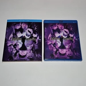 JUJUTSU KAISEN: Shibuya Incident Season 2 Blu-ray + DVD w/ Slipcover NEW SEALED  - Picture 1 of 4