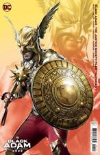 Black Adam Justice Society Files Hawkman #1 Cvr B Photo DC Comics 2022 1 Print