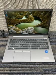 HP ZBook Firefly 15 G8 Gris FHD 2.8 GHz i7-1165G7 32GB 500GB SSD - Imagen 1 de 8