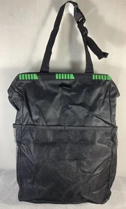 Car Waterproof Trash Bag Litter Bin Can Garbage Waste Storage Organizer - New - Picture 1 of 5