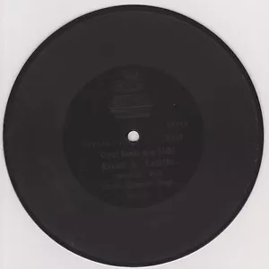 RARE 7 inches BERLINER 78 rpm RECORD Berlin GARDE KÜRASIER REGT Durch Nacht... - Picture 1 of 1