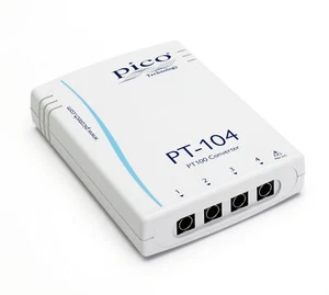 Pico Technology PT-104 USB Ethernet Datenlogger mit Software und Pico Cloud - Bild 1 von 5