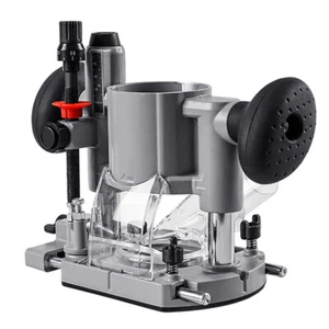 Compact Plunge Router Bracket Milling Machine Base Q9B0 - Picture 1 of 12