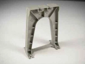 Lionel 110 Trestle PARTS: Used, EXC; Pick what you need. Pier D - Grey - Picture 1 of 1