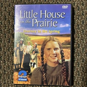 Little House on the Prairie: Journey in the Spring (DVD, 2003) - Imagen 1 de 3