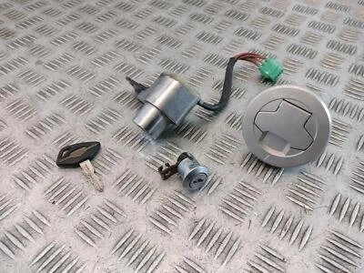 2010 Suzuki VZR Schloss Set - Bild 1 von 4