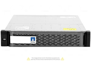 FAS2650 NETAPP FAS2650 DUAL CONTROLLER FILER 24-BAY SFF - Picture 1 of 9