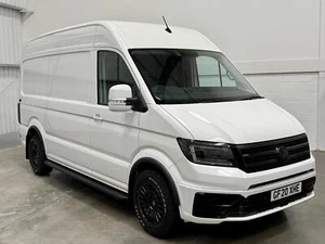 2020 VOLKSWAGEN CRAFTER TRENDLINE MWB 140PS  - Picture 1 of 12