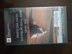 Films for the Humanities and Sciences - When  the World Spoke Arabic VHS Tape - Picture 1 of 4