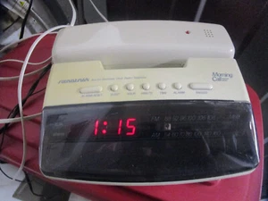 Soundesign Morning Call Radiowecker (AM/FM) Telefonwecker 7539-IVY - Bild 1 von 7