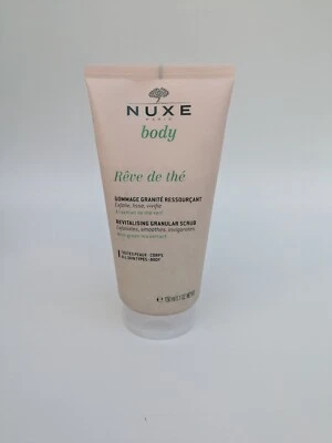 NUXE Body Revitalising Granular Scrub 150ml with Green Tea Extract - Image 1 of 2