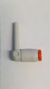 SMC KQ2L01-99A 1/8"x1/8" push-to-connect reducer elbow **10-pack** - Picture 1 of 2