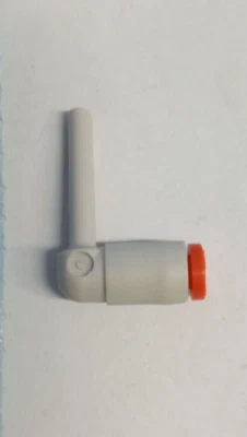 SMC KQ2L01-99A 1/8"x1/8" push-to-connect reducer elbow **10-pack** - Image 1 of 2