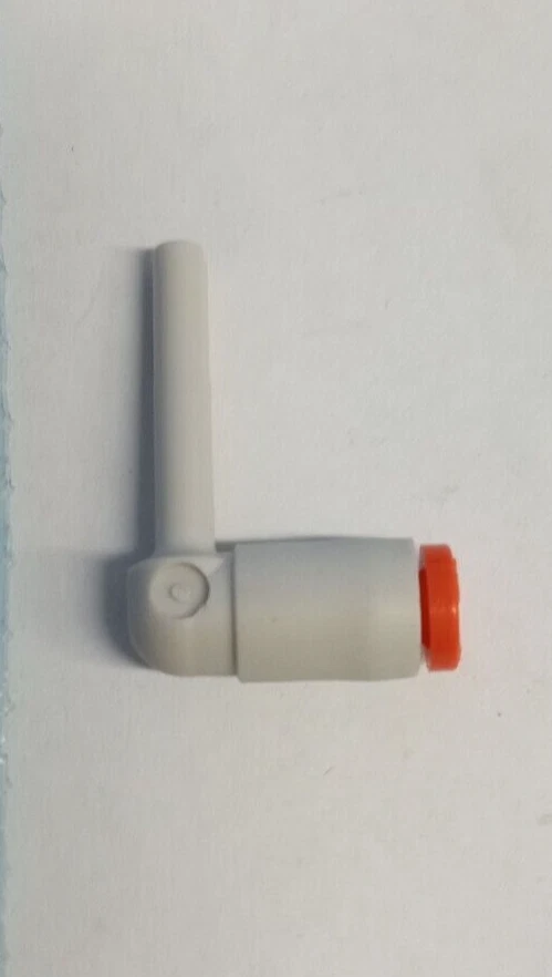 SMC KQ2L01-99A 1/8"x1/8" push-to-connect reducer elbow **10-pack** - Image 1 of 2