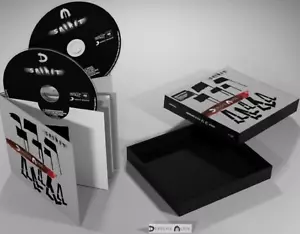 Depeche Mode - Spirit Exclusive Box incl. Deluxe Doppel CD + Pin NEU - Bild 1 von 6