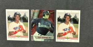 *1994 Bowman's Best Red #40 Ken Griffey Jr. ++++ - Picture 1 of 2