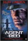 Agent Red [DVD] [Region 1] [US Import] [NTSC] - DVD  4SVG The Cheap Fast Free