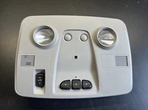 Interruptor de techo corredizo luz consola superior GMC Acadia Buick Enclave 2007-2017 OEM B2 - Imagen 1 de 8