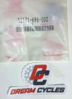 LANDADORA DESLIZANTE CADENA PIEZAS HONDA OEM NUEVA 52171-KR6-000 CRF150R RB EXPERTA Foto 1 de 2