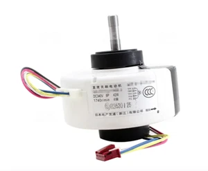 DC Brushless Motor for Fujitsu ASU30CLX ASU30CLX1 ASU30RLX ASU30RLXB ASU30RLXQ - Picture 1 of 1