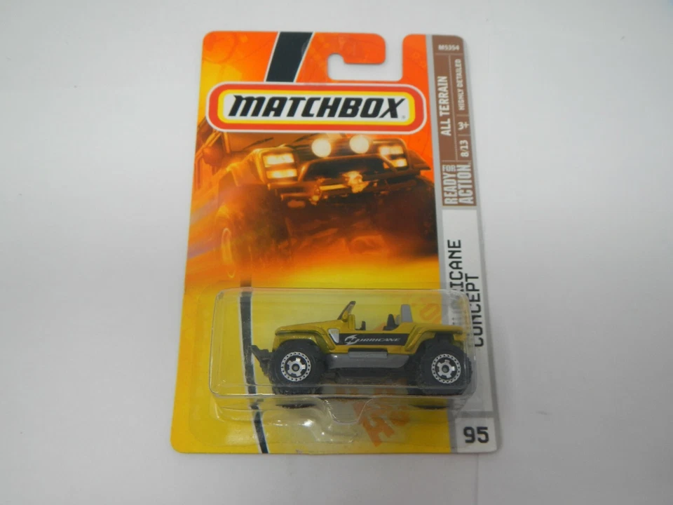 Matchbox Gmc 3500 Utility Truck 47/125