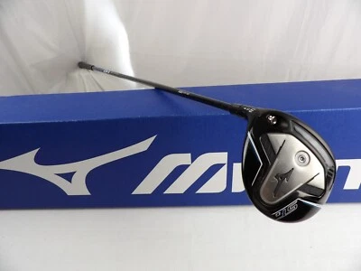 Lefty Mizuno ST-G Titanio 3 Madera 15° MCA Kai'li Azul 60 Flex Regular Foto 1 de 4