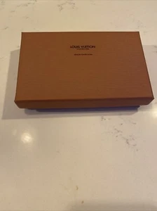 Louis Vuitton Kleinlederwaren Box Braun - Bild 1 von 6
