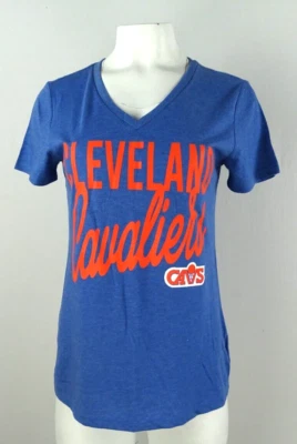 Cleveland Cavaliers NBA Women's V-Neck T-Shirt - Image 1 of 4