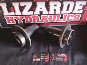 Lowrider Hydraulics, Telescopic Cylinder HD Top Coil Over Sleeves 2" *1 pair - Bild 1 von 9
