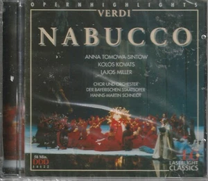 Nabucco - Opernhighlights Verdi (NEU/OVP) - Bild 1 von 2