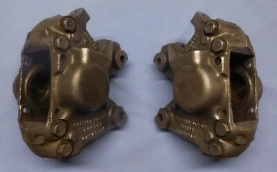 JAGUAR REAR BRAKE CALIPERS - Image 1 of 4