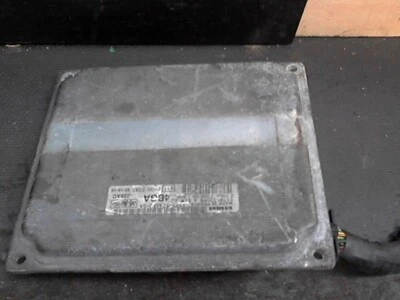 Centralina Iniezione 4BGA 4S6112A650GA Ford Fusion 1.6 JU2 74 KW 100 CV - Immagine 1 di 2