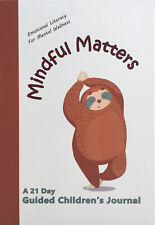 MINDFULNESS Guided Children’s Journal 4-8yr CLEARANCE SALE